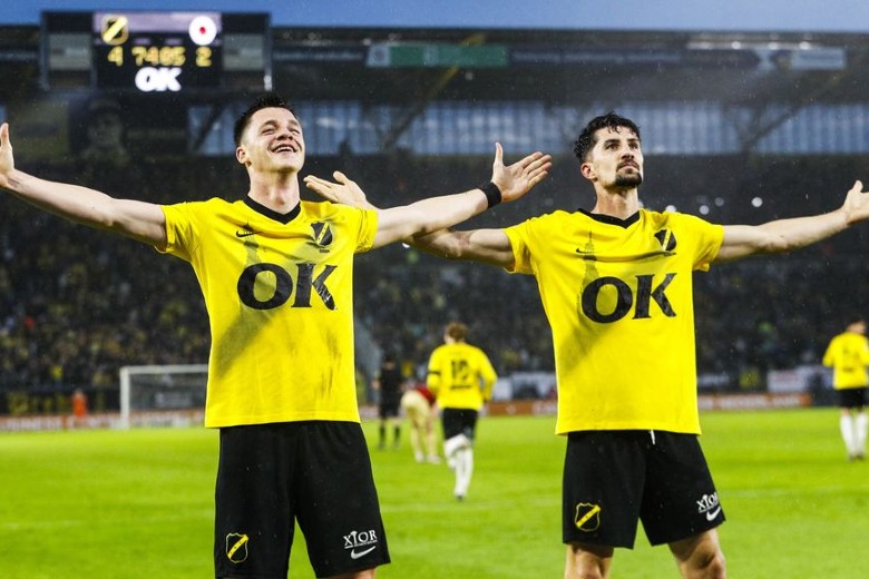Nhận định, Soi kèo NAC Breda vs Excelsior Rotterdam, 2h00 ngày 7/2: Nguy cơ hiển hiện - Ảnh 1