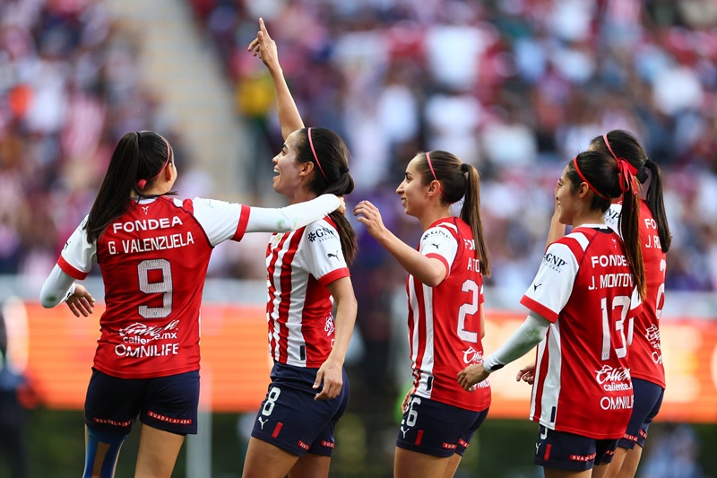 Nhận định, Soi kèo Nữ Necaxa vs Nữ Chivas Guadalajara 07h00 ngày 06/02: Chênh lệch đẳng cấp - Ảnh 1