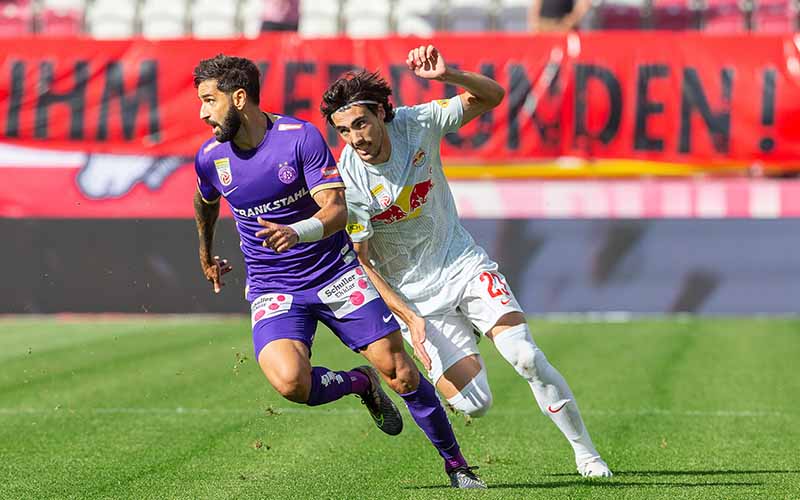 Nhận định, Soi kèo Salzburg vs Austria Vienna 2h30 ngày 7/2: Trắng tay trở về - Ảnh 1