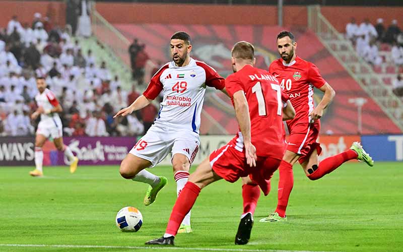 Nhận định, Soi kèo Sharjah vs Shabab Al Ahli Club 23h00 ngày 5/2: Xây chắc ngôi đầu - Ảnh 1