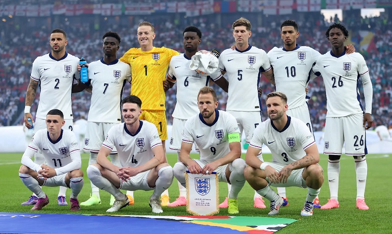 ĐT Anh chọn 1 trong 3 đội đồng chủ nhà làm quân xanh trước thềm World Cup 2026 - Ảnh 2