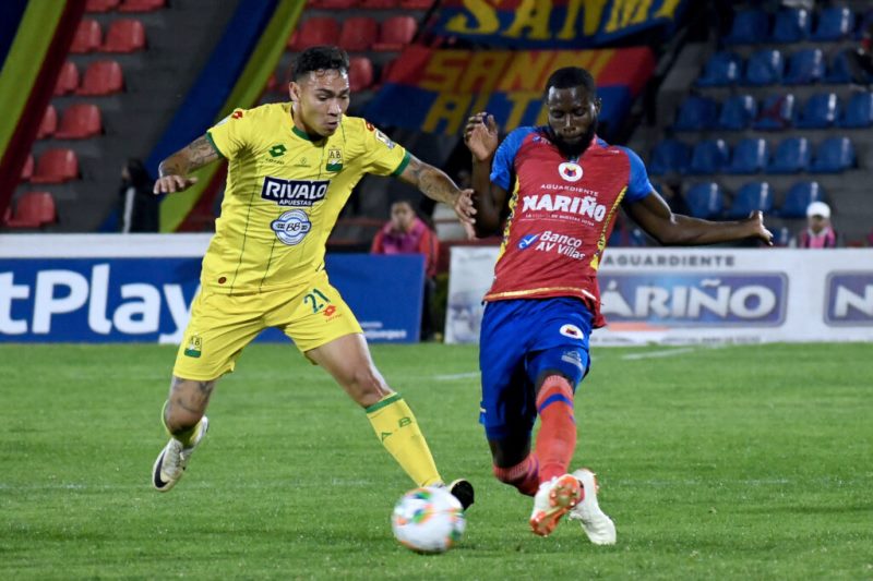 Nhận định, Soi kèo Deportivo Pasto vs Atletico Bucaramanga 06h20 ngày 07/02: Sức mạnh sân nhà - Ảnh 1