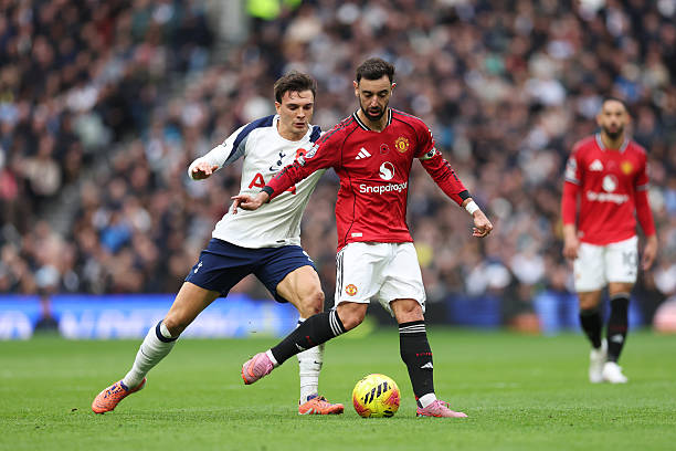 Nhận định, Soi kèo MU vs Tottenham, 19h30 ngày 7/2: Quỷ đỏ phá dớp - Ảnh 4