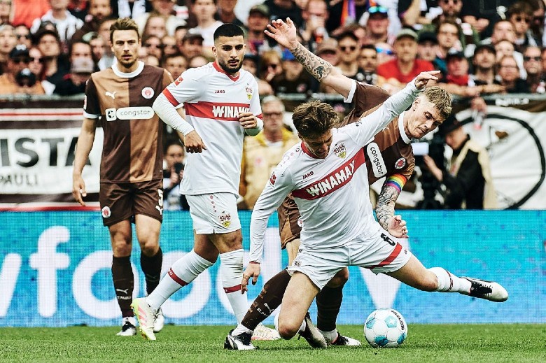 Nhận định, Soi kèo St. Pauli vs Stuttgart, 21h30 ngày 7/2: Chiến thắng toàn diện - Ảnh 1