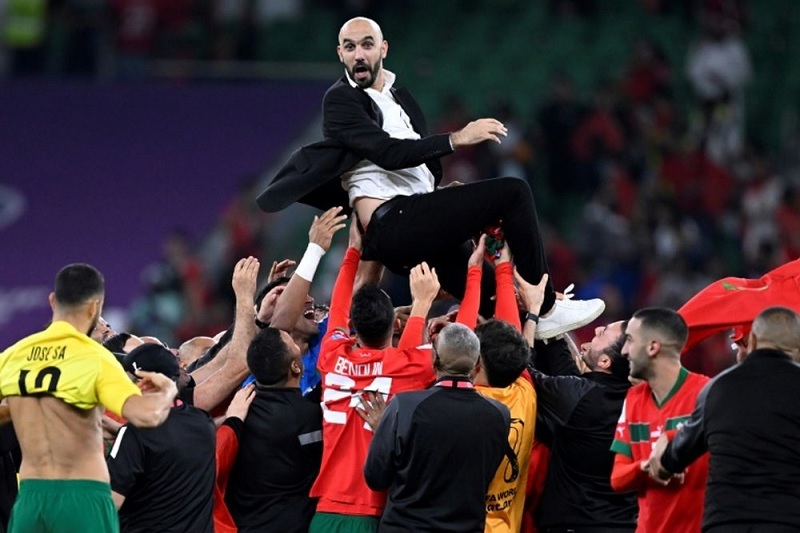 ĐT Morocco nhận cú sốc trước thềm World Cup - Ảnh 2