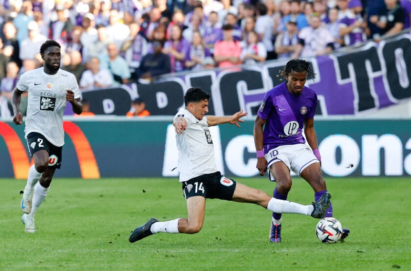 Nhận định, Soi kèo Angers vs Toulouse 23h15 ngày 8/2: Ra về với 3 điểm - Ảnh 1