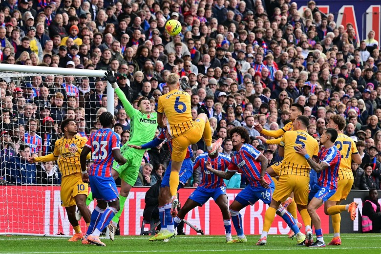 Nhận định, Soi kèo Brighton vs Crystal Palace, 21h00 ngày 8/2: Cân tài cân sức - Ảnh 1