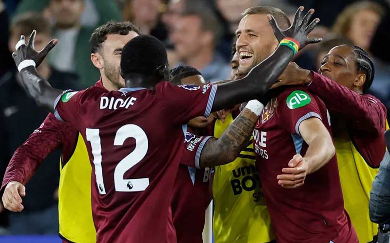 Nhận định, Soi kèo Burnley vs West Ham 22h00 ngày 7/2: Bản lĩnh Búa Tạ - Ảnh 1