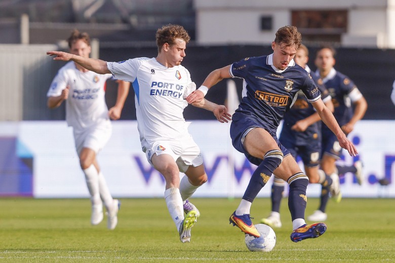 Nhận định, Soi kèo Go Ahead Eagles vs Telstar, 20h30 ngày 8/2: Thất thế đua trụ hạng - Ảnh 1