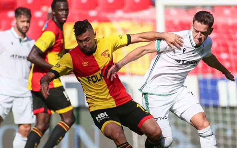 Nhận định, Soi kèo Konyaspor vs Goztepe 21h00 ngày 8/2: Đội khách hưng phấn - Ảnh 1