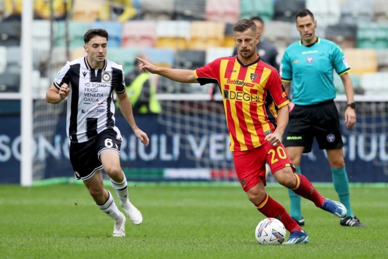 Nhận định, Soi kèo Lecce vs Udinese, 21h00 ngày 8/2: Trận hòa nhạt nhòa - Ảnh 1