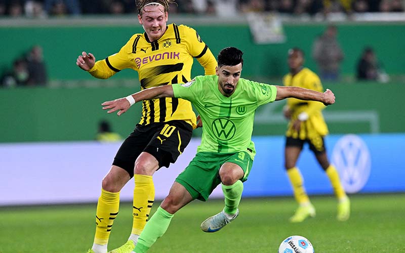 Nhận định, Soi kèo Wolfsburg vs Dortmund 21h30 ngày 7/2: Niềm vui cho khách - Ảnh 1