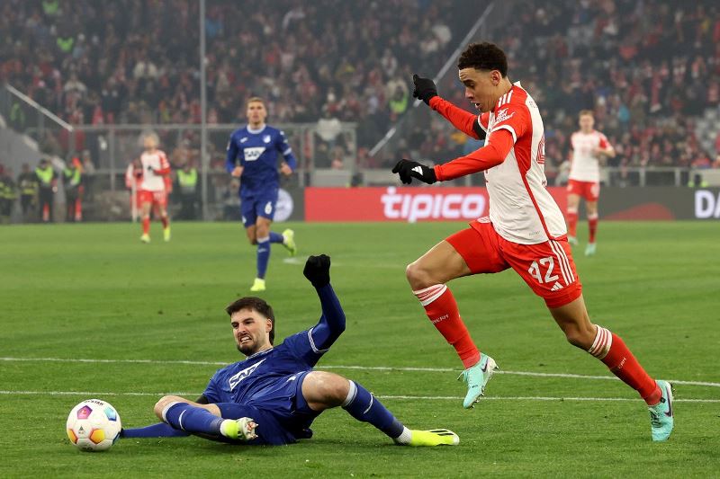Nhận định, Soi kèo Bayern Munich vs Hoffenheim 23h30 ngày 08/02: Tin vào cửa dưới - Ảnh 1