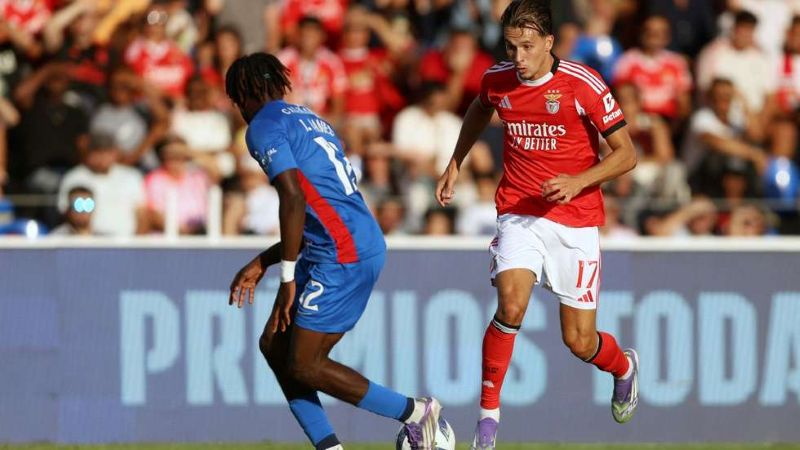 Nhận định, Soi kèo Benfica vs Alverca 3h30 ngày 9/2: Mở tiệc trên sân nhà - Ảnh 4