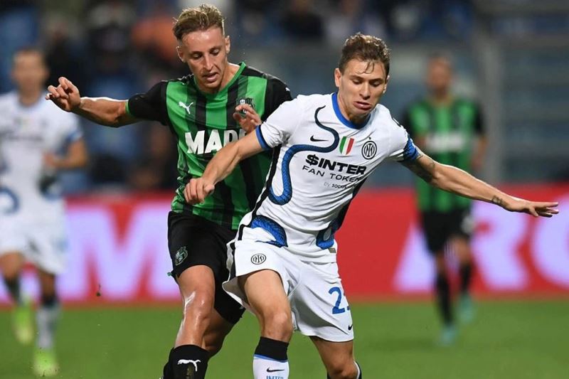 Nhận định, Soi kèo Sassuolo vs Inter Milan 00h00 ngày 09/02: Khách thắng tối thiểu - Ảnh 1