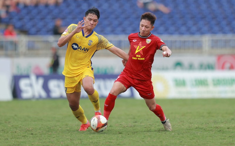 Nhận định, Soi kèo Thể Công Viettel vs SLNA, 19h15 ngày 8/2: Khó có bất ngờ - Ảnh 4