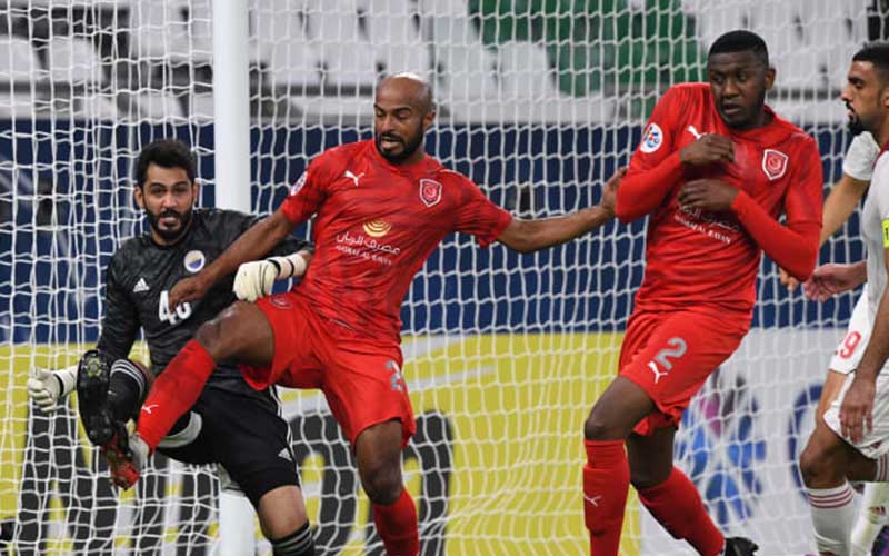 Nhận định, Soi kèo Al Duhail SC vs Sharjah 23h00 ngày 9/2: Khó thắng trên sân nhà - Ảnh 1