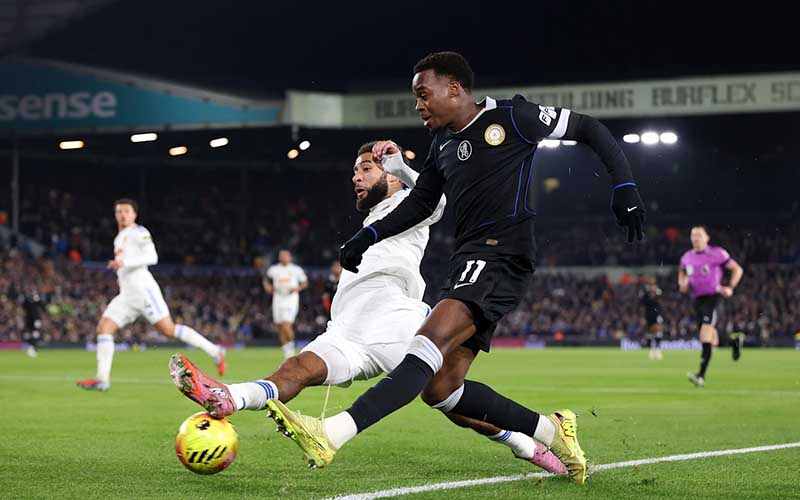 Nhận định, Soi kèo Chelsea vs Leeds 2h30 ngày 11/2: Chiến thắng nhẹ nhàng - Ảnh 1