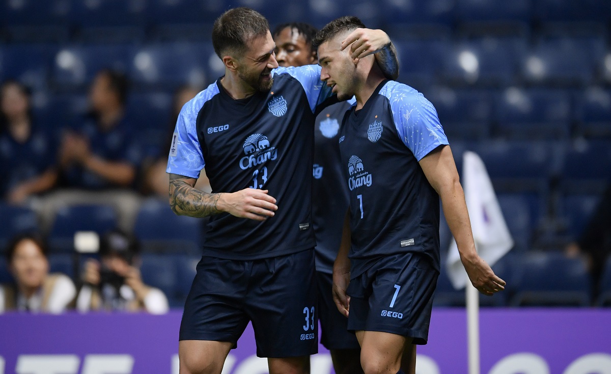 Nhận định, Soi kèo Chengdu Rongcheng vs Buriram United 19h15 ngày 10/2: Không còn đường lùi - Ảnh 3