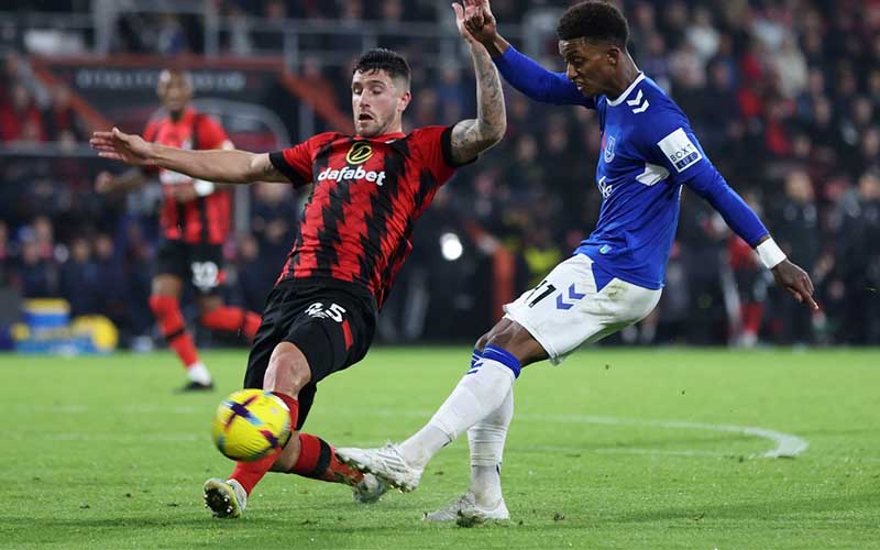 Nhận định, Soi kèo Everton vs Bournemouth 2h30 ngày 11/2: Bất phân thắng bại - Ảnh 1