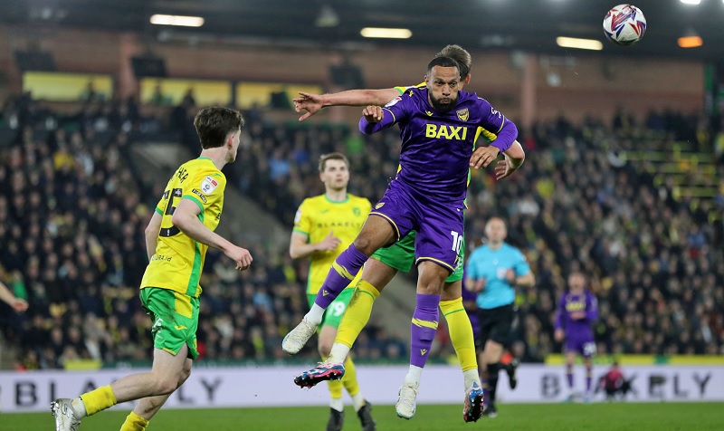 Nhận định, Soi kèo Oxford United vs Norwich 2h45 ngày 11/2: Lấn lướt chủ nhà - Ảnh 1