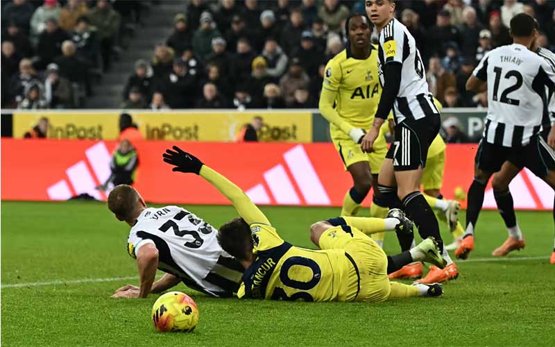 Nhận định, Soi kèo Tottenham vs Newcastle 2h30 ngày 11/2: Khó thua trên sân nhà - Ảnh 1