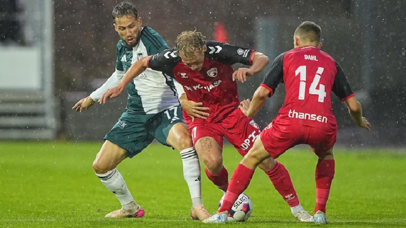 Nhận định, Soi kèo Vejle vs Fredericia 1h00 ngày 10/2: Chung kết ngược - Ảnh 1