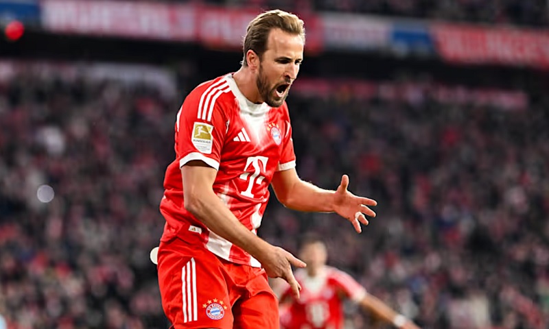 Harry Kane được liên hệ gia nhập Saudi Pro League - Ảnh 2