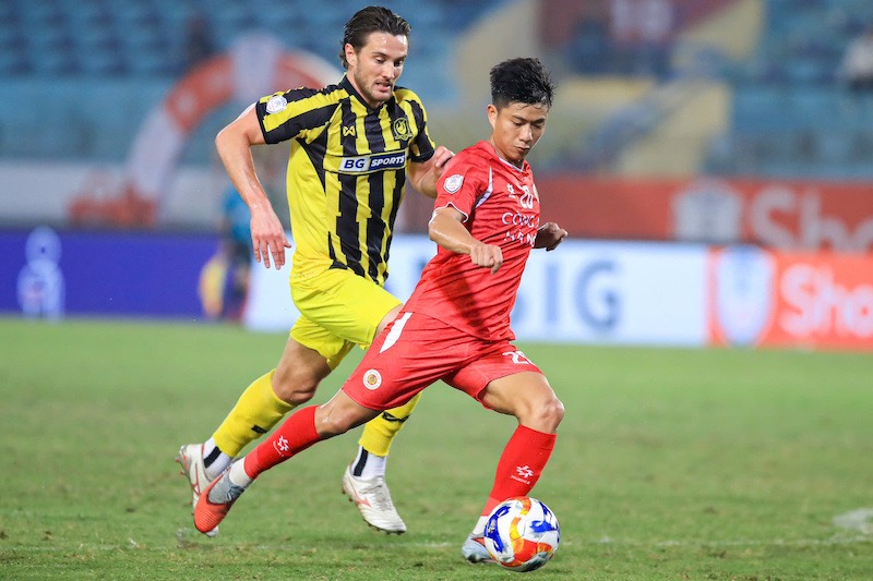 Nhận định, Soi kèo Công an Hà Nội vs Tampines Rovers 19h15 ngày 11/2: Lợi thế ở Hàng Đẫy - Ảnh 4
