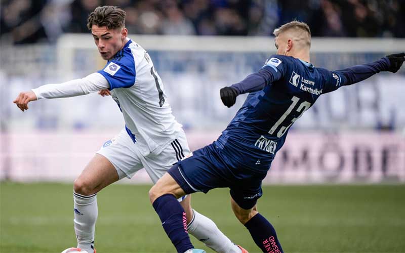 Nhận định, Soi kèo Luzern vs Grasshopper 2h30 ngày 11/2: Vị khách không dễ chơi - Ảnh 1