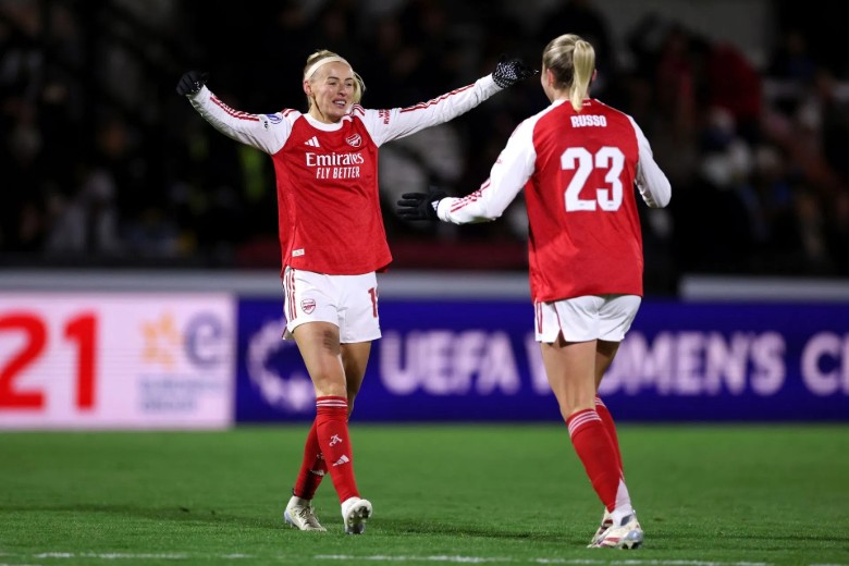 Nhận định, Soi kèo Nữ Oud Heverlee Leuven vs Nữ Arsenal, 0h45 ngày 12/2: Hủy diệt chủ nhà - Ảnh 1