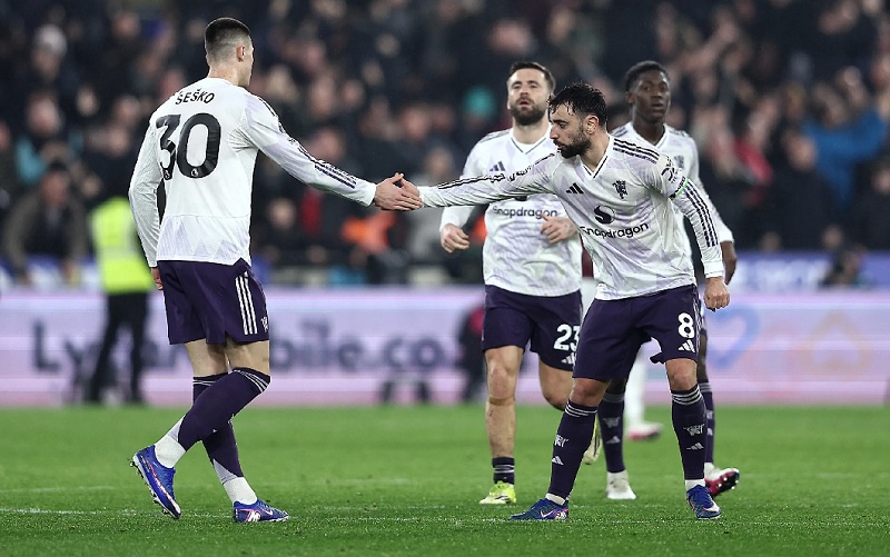 Michael Carrick thừa nhận MU còn thiếu một điều sau trận hòa West Ham - Ảnh 1