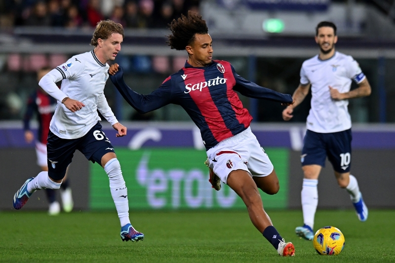 Nhận định, Soi kèo Bologna vs Lazio 03h00 ngày 12/02: Bất phân thắng bại - Ảnh 1