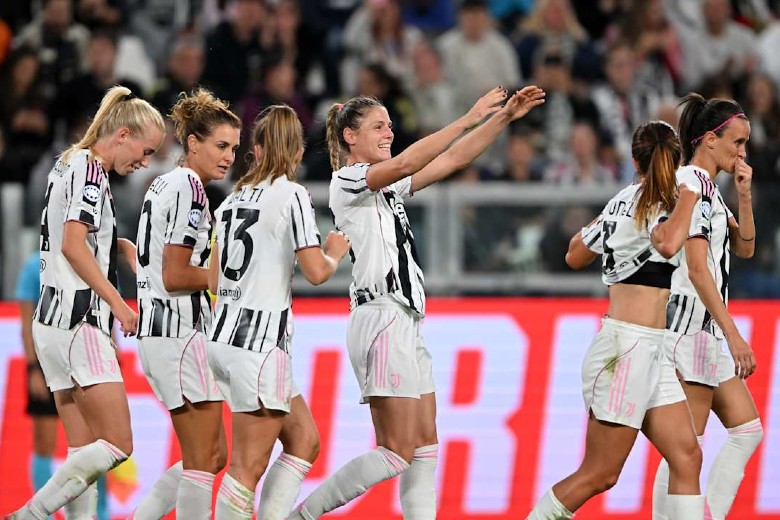Nhận định, Soi kèo Nữ Wolfsburg vs Nữ Juventus, 0h45 ngày 13/2: Cầm chân chờ lượt về - Ảnh 1