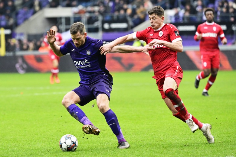 Nhận định, Soi kèo Royal Antwerp vs Anderlecht, 2h30 ngày 13/2: Quật cường chống đỡ - Ảnh 1