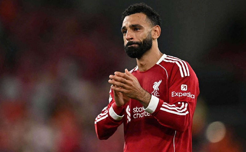 Salah có thể gia nhập Al Ittihad với mức giá khiến nhiều người bất ngờ - Ảnh 1