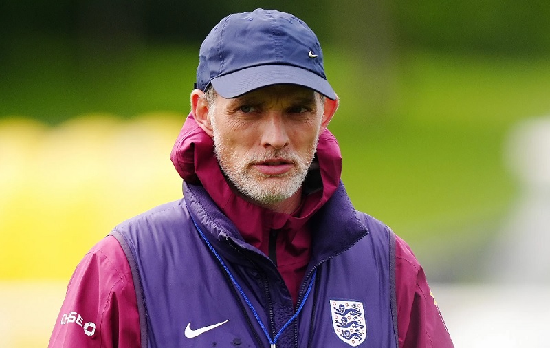 HLV Thomas Tuchel sắp tiếp tục dẫn dắt ĐT Anh đến EURO 2028 - Ảnh 1
