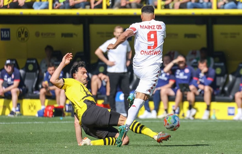Nhận định, Soi kèo Dortmund vs Mainz 2h30 ngày 14/2: Thổi lửa vào ‘Hùm xám’ - Ảnh 1