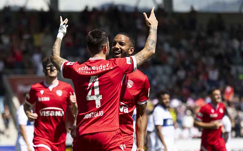 Nhận định, Soi kèo Thun vs Lausanne-Sport 2h30 ngày 13/2: Nối dài mạch ấn tượng - Ảnh 1