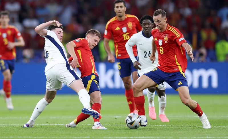 ĐT Anh chung bảng với Tây Ban Nha tại Nations League 2026/27 - Ảnh 1