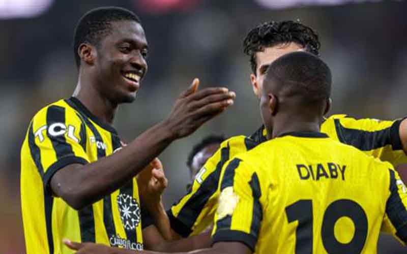 Nhận định, Soi kèo Al Ittihad vs Al-Fayha 0h30 ngày 14/2: Tin vào chủ nhà - Ảnh 1