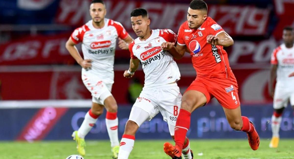 Nhận định, Soi kèo America de Cali vs Independiente Santa Fe 8h ngày 14/2: Bất phân thắng bại - Ảnh 4
