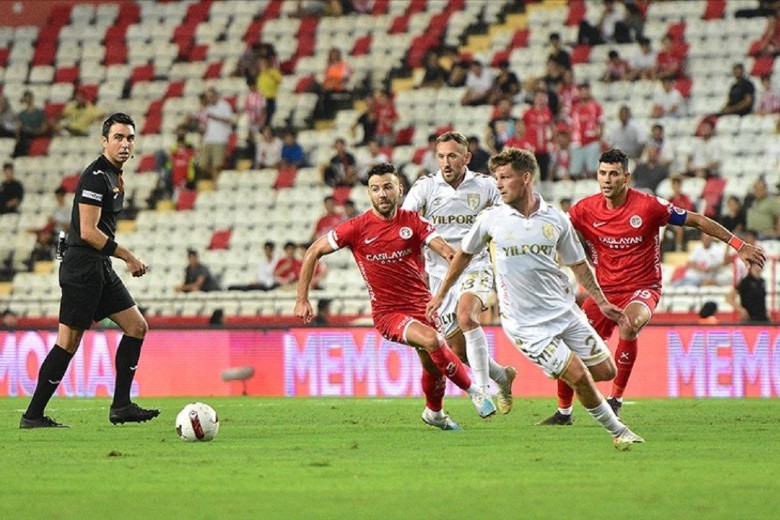 Nhận định, Soi kèo Antalyaspor vs Samsunspor, 0h00 ngày 14/2: Một bàn định đoạt - Ảnh 1