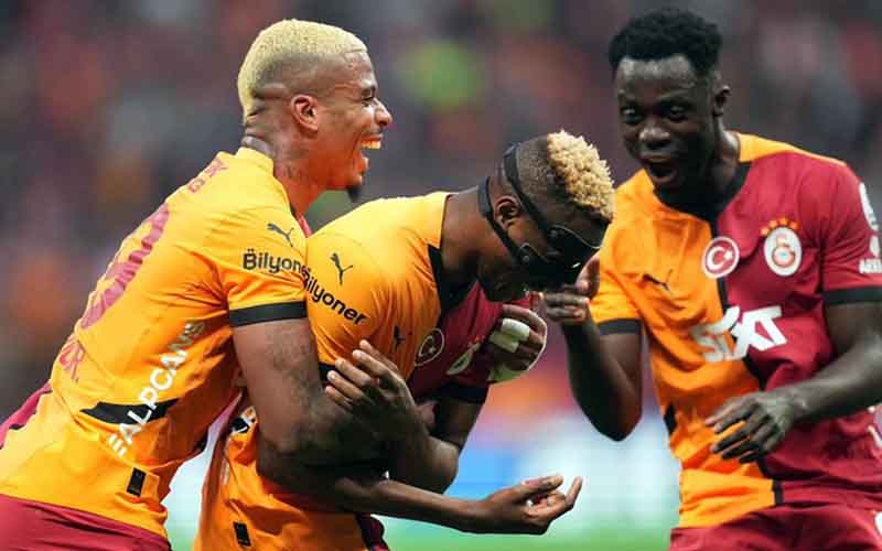 Nhận định, Soi kèo Galatasaray vs Eyupspor 0h00 ngày 14/2: Không có bất ngờ - Ảnh 1