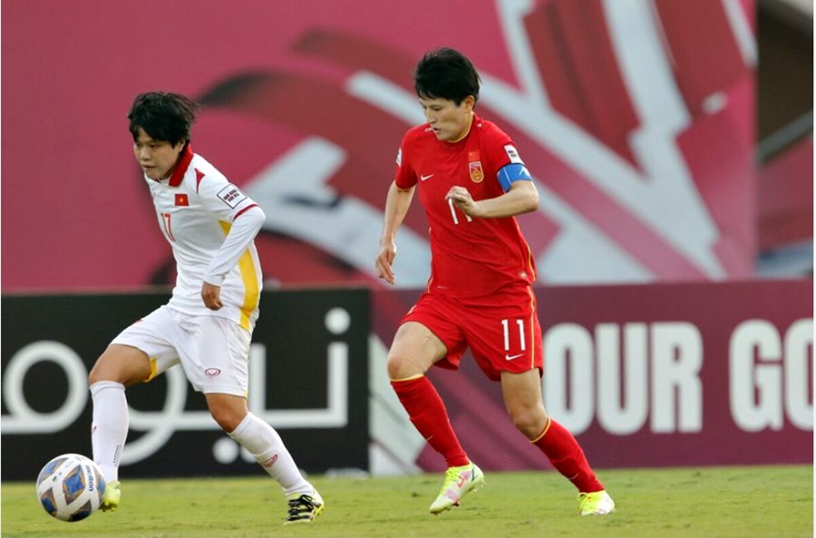 Nhận định, Soi kèo Nữ Trung Quốc vs Nữ Việt Nam, 18h00 ngày 13/2: Kết cục không thay đổi - Ảnh 4