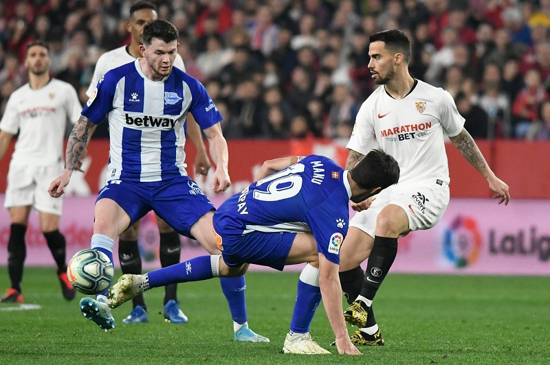 Nhận định, Soi kèo Sevilla vs Alaves 0h30 ngày 15/2: Thế trận giằng co - Ảnh 1