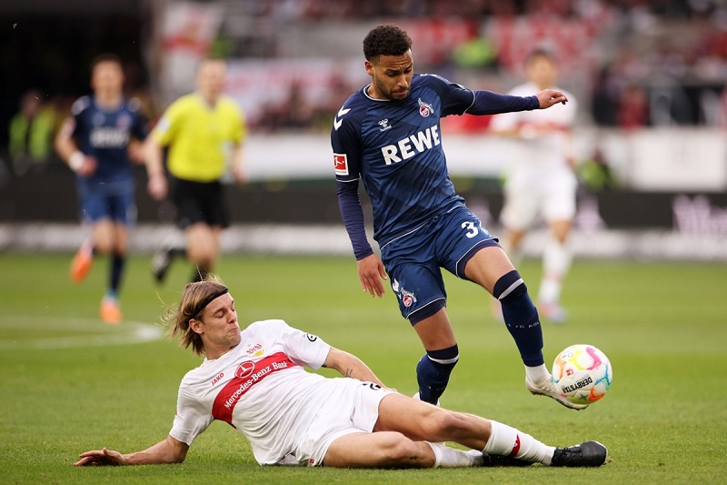 Nhận định, Soi kèo Stuttgart vs Cologne 0h30 ngày 15/2: Thổi lửa vào Top 4 - Ảnh 1