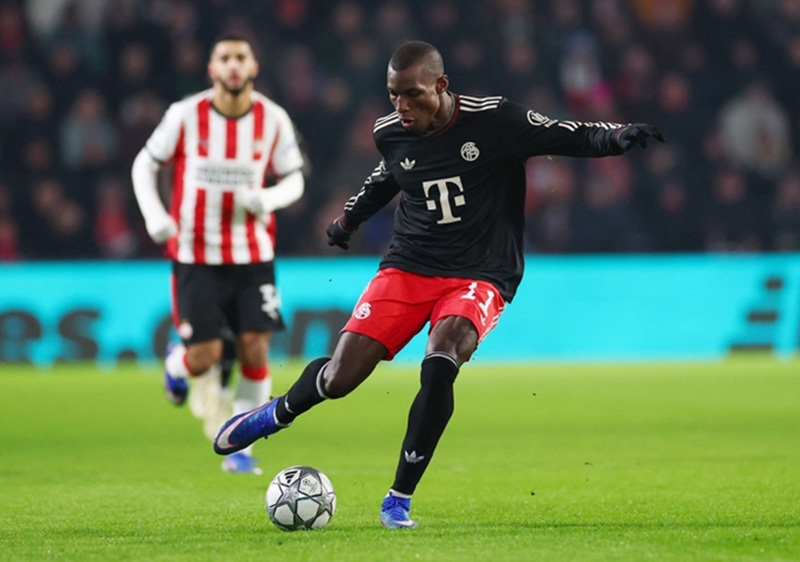 Bayern Munich chốt tương lai Nicolas Jackson  - Ảnh 1