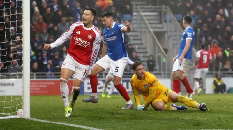 Nhận định, Soi kèo Arsenal vs Wigan 23h30 ngày 15/2: ‘Pháo nổ’ rền vang - Ảnh 1