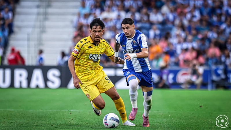 Nhận định, Soi kèo CD Nacional vs Porto 22h30 ngày 15/2: Trở lại mạch thắng - Ảnh 1